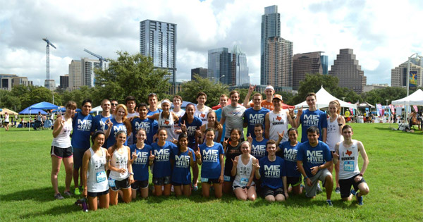 Texas Running Club Photo