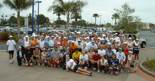 West Coast Road Runners San Diego